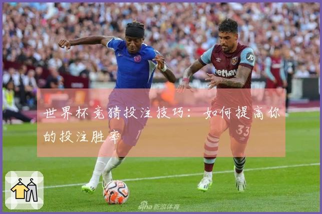 世界杯竞猜投注技巧：如何提高你的投注胜率