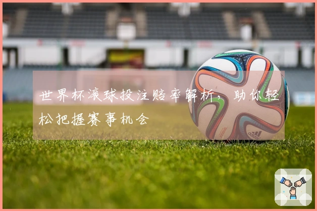 世界杯滚球投注赔率解析，助你轻松把握赛事机会